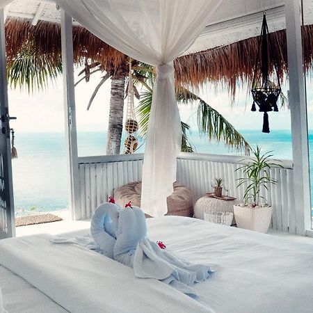 Tropical Glamping Nusa Penida - Private Romantic Seaside Bungalow Diamond Beach Polilit Екстериор снимка