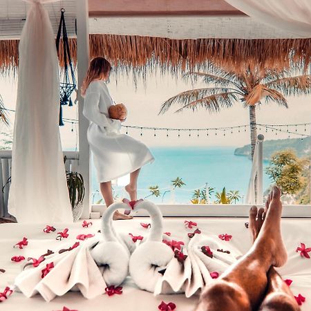 Tropical Glamping Nusa Penida - Private Romantic Seaside Bungalow Diamond Beach Polilit Екстериор снимка