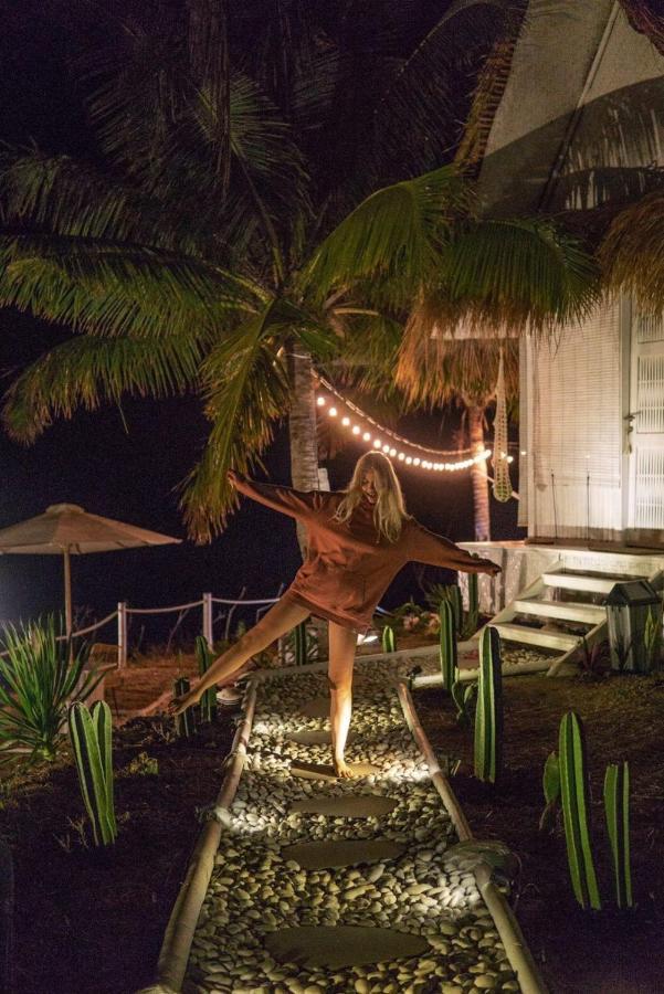 Tropical Glamping Nusa Penida - Private Romantic Seaside Bungalow Diamond Beach Polilit Екстериор снимка