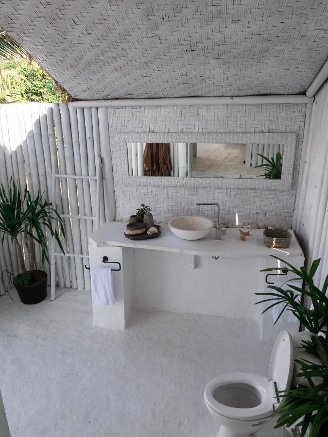 Tropical Glamping Nusa Penida - Private Romantic Seaside Bungalow Diamond Beach Polilit Екстериор снимка