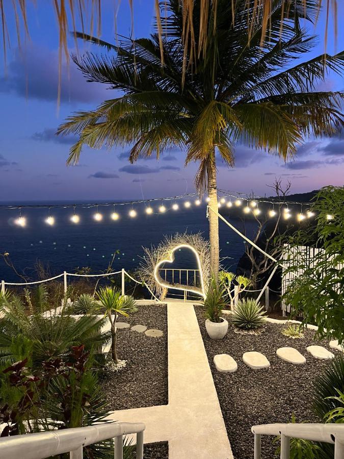 Tropical Glamping Nusa Penida - Private Romantic Seaside Bungalow Diamond Beach Polilit Екстериор снимка