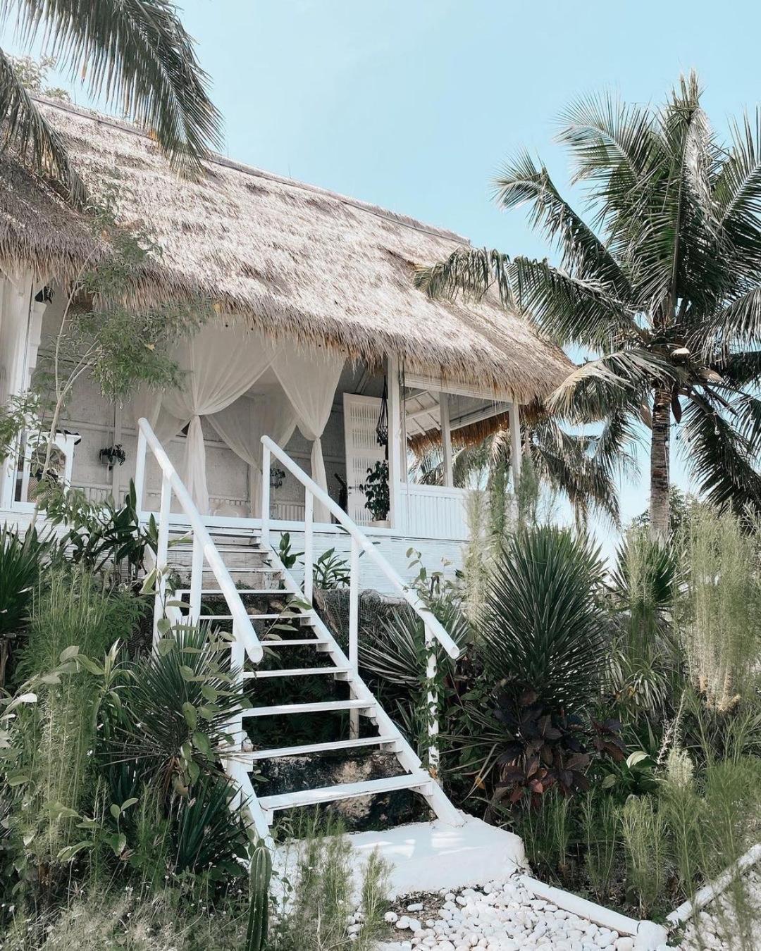 Tropical Glamping Nusa Penida - Private Romantic Seaside Bungalow Diamond Beach Polilit Екстериор снимка